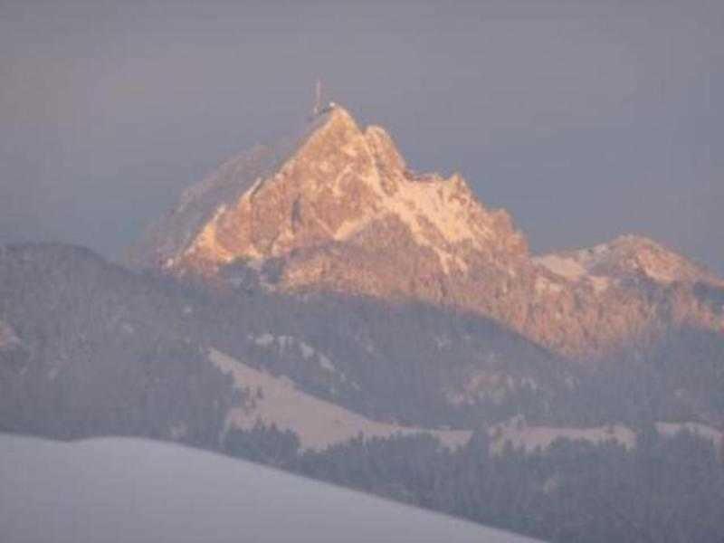 Ferienwohnung Del Toso Schliersee Buitenkant foto