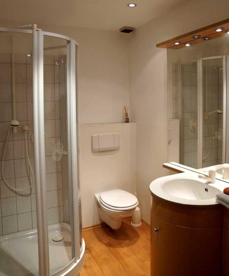 Ferienwohnung Del Toso Schliersee Buitenkant foto